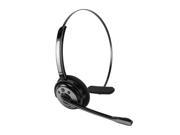 Cellet Universal Wireless Bluetooth Headset with Boom Microphone