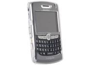 Blackberry 8800 Protective Clear Snap On Case