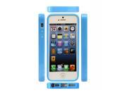 Cellet Blue Hybrid Proguard With Kickstand For Apple iPhone 5 5S