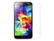 Cellet Premium 9H Hardness Tempered Glass Screen Protector for Samsung Galaxy S5