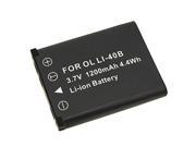 CS Power Li 40B KLIC 7006 Replacement Li ion Battery For KODAK EASYSHARE M530 M550 M575 M580 M873 M883