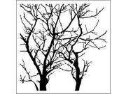 Crafter s Workshop Templates 12 X12 Branches Reversed
