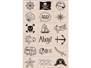 Hero Arts Ink n Stamp Tub Pirate