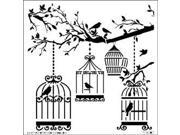 Crafter s Workshop Templates 12 X12 Birds Of A Feather