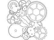 Crafter s Workshop Templates 12 X12 Gears