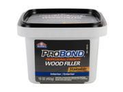 Elmer s Probond Stainable Wood Filler 16 Ounces