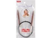 Deborah Norville Fixed Circular Needles 32 Size 13 9mm