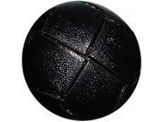 Slimline Buttons Series 2 Black Imitation Leather Shank 1 1 8 2 C