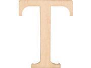 Wood Letters Numbers 1 1 2 2 Pkg T