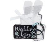 Wedding Lil Stacks 3 D Sticker