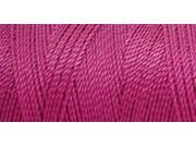 Nylon Thread Size 2 275 Yards Dark Pink