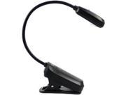 Mighty Bright MiniFlex LED Book Light Black