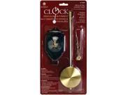 Pendulum Clock Movement 9 5 8 For 3 4 Surfaces