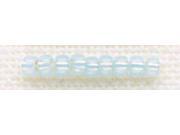 Mill Hill Glass Beads Size 8 0 3mm 6.0 Grams Pkg Opal Seafoam