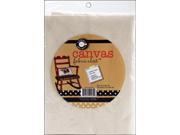 Packaged Fabric 30 X36 1 Pkg Canvas
