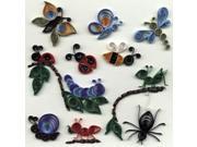 Quilling Kit My Bug Collection