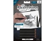 Mini Sketching Made Easy Kit 5 X7 Shark