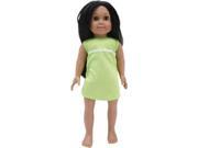 Fibre Craft 7090F T Springfield Collection Pre Stuffed Doll 18