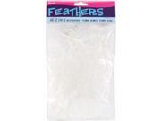 Feathers 14 Grams All Purpose White