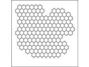 Mini Chicken Wire Crafter s Workshop Templates 6 X6 Crafters Workshop TCW6X6 239