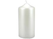 Victoria Lynn Pillar Candle 2.875 X6 Pearlescent White