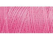 Nylon Thread Size 2 275 Yards Medium Pink