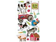 Sticko Classic Stickers Farm Animals