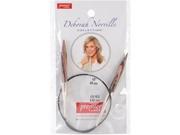 Deborah Norville Fixed Circular Needles 16 Size 10.5 6.5mm