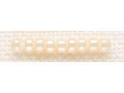 Mill Hill Glass Beads Size 8 0 3mm 6.0 Grams Pkg Cream