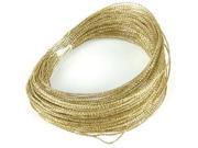 Bowdabra Bow Wire 50 Gold