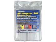 All Purpose Stik Mini Glue Sticks .28 X4 25 Pkg