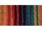 Kroy Socks Yarn Rainbow Stripes