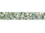 Stretch Magic Bead Jewelry Cord 1mmX5m Glitter Silver