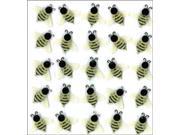 Jolee s Mini Repeats Stickers Bees