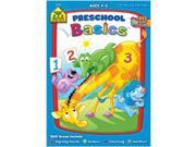 Workbooks Preschool Basics