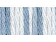 Sugar n Cream Yarn Ombres Faded Denim Ombre