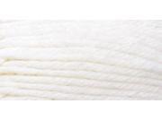 Wool Worsted Yarn Soft White