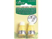 Chaco Liner Refill 2 Pkg Yellow