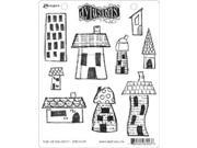Dyan Reaveley s Dylusions Cling Stamp Collection Right Up Your Street