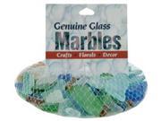 Genuine Glass Gems 1lb Rainbow