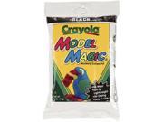 Crayola Model Magic 4oz Black