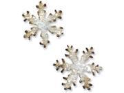 Sizzix Movers Shapers Magnetic Dies By Tim Holtz 2 Pkg Mini Snowflakes