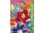 Search Press Books Knitted Flowers