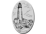 Stampendous Cling Rubber Stamp Boston Lighthouse
