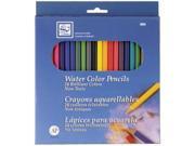Watercolor Pencils 24 Pkg