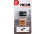 Design Art Erasers 3 Pkg