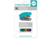 Crafter s Stapler Colored Staples