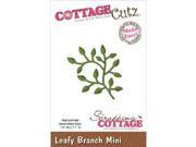 CottageCutz Mini Die 1.75 X1.75 Leafy Branch