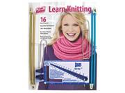 Learn Knitting! Kit