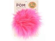 The Pom Pink Lady